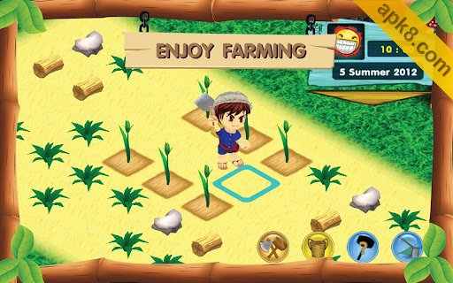 乡村生活:Country Life