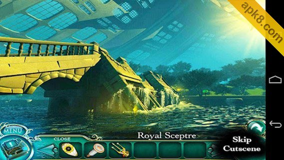深海女皇：黑暗的秘密(含数据包):Empress of the Deep: The Darkest Secret
