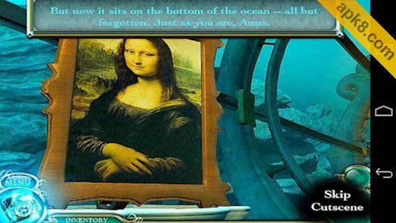 深海女皇：黑暗的秘密(含数据包):Empress of the Deep: The Darkest Secret