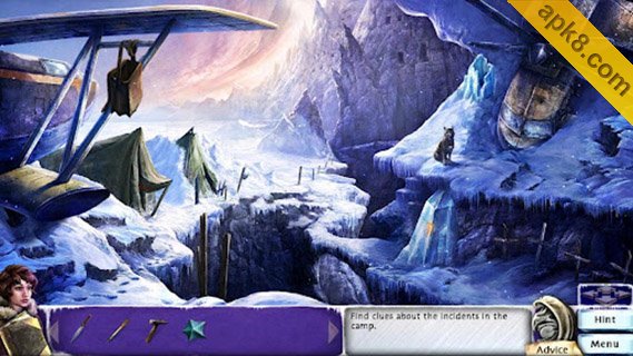 神秘故事之疯狂山脉(含数据包):Mystery Stories - Mountains of Madness