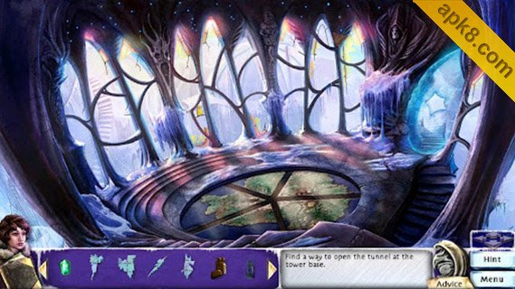 神秘故事之疯狂山脉(含数据包):Mystery Stories - Mountains of Madness