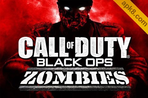 使命召唤:黑色行动僵尸:Xperia Play版(含数据包) Call of Duty Black Ops Zombies