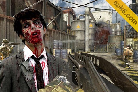 使命召唤:黑色行动僵尸:Xperia Play版(含数据包) Call of Duty Black Ops Zombies