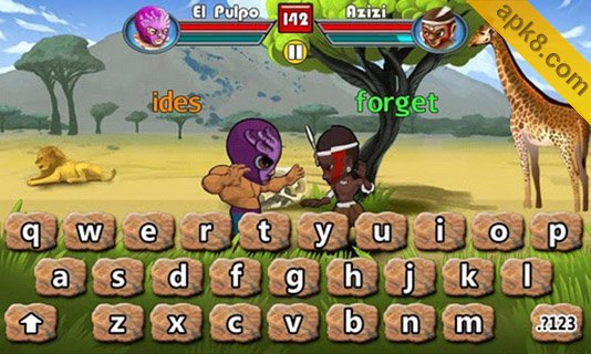 文字格斗(含数据包)：TXT Fighter