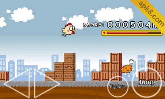 公鸡大逃亡 HD:Chickens Great Escape