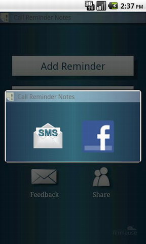 通话提醒笔记(Call Reminder Notes)