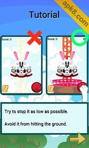 疯狂弹跳塔 高清版:Freefall Ride