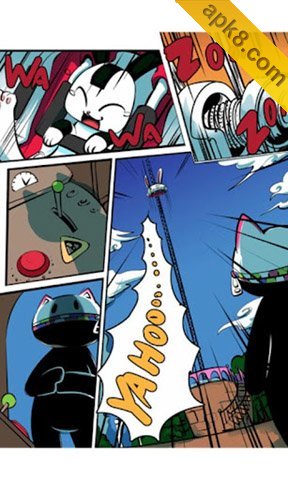 疯狂弹跳塔 高清版:Freefall Ride