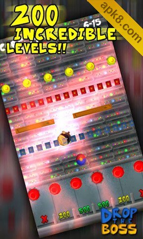 扔老板：Drop The Boss