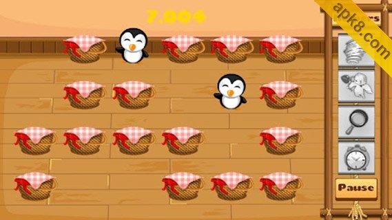 动物朋友:记忆匹配:Animal Friends: Memory Match