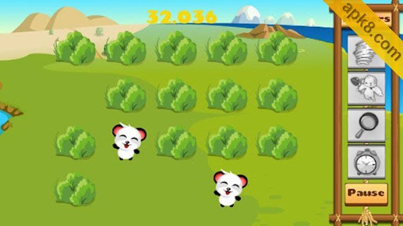 动物朋友:记忆匹配:Animal Friends: Memory Match