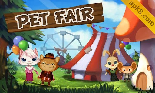 动物大集市:Pet Fair Village
