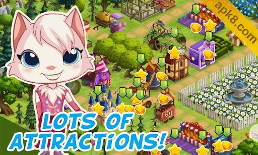 动物大集市:Pet Fair Village