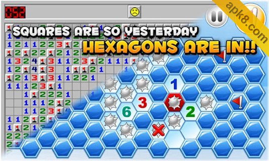 终极扫雷:Ultimate Minesweeper