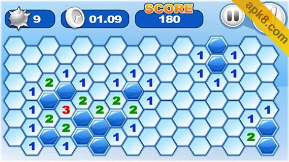 终极扫雷:Ultimate Minesweeper