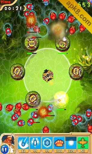 战艇国防:Craft Defence