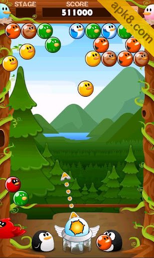 小鸟与泡泡 高清版:Birds and Bubbles HD