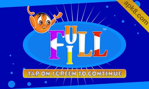 填满屏幕：Full Fill