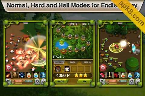 植物大作战:Plants War