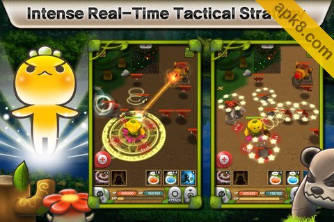 植物大作战:Plants War