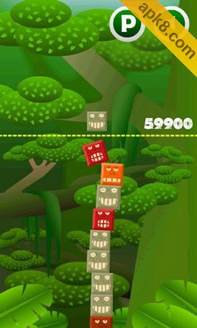 摇晃之塔 高清版:Tower Topple HD