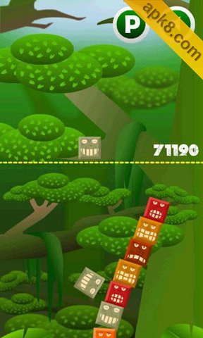 摇晃之塔 高清版:Tower Topple HD
