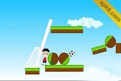 滚动足球:Rolling Football