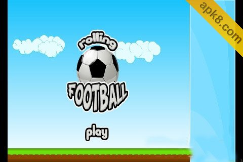 滚动足球:Rolling Football