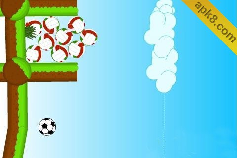 滚动足球:Rolling Football