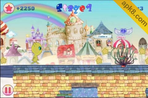 精灵快跑:Elves Runner