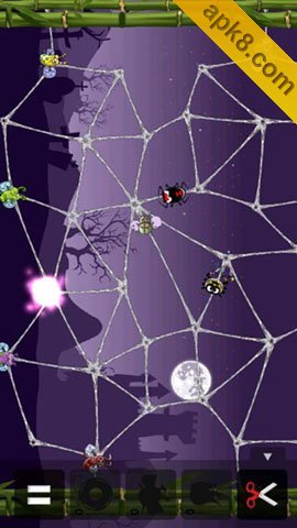 贪婪的蜘蛛2 HD：Greedy Spiders 2