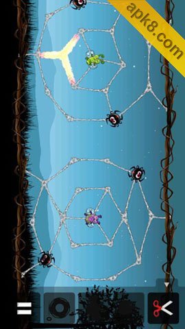 贪婪的蜘蛛2 HD：Greedy Spiders 2