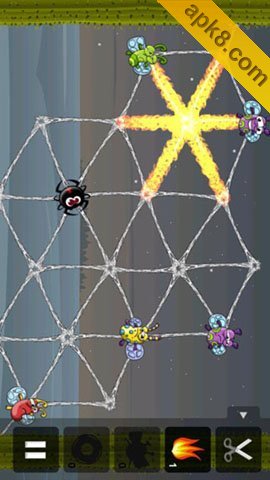 贪婪的蜘蛛2 HD：Greedy Spiders 2