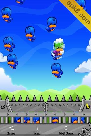 抓小鸟 高清版:Bird Catch Pro