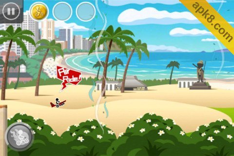 自行车暴走 豪华版:Bike Rider DX
