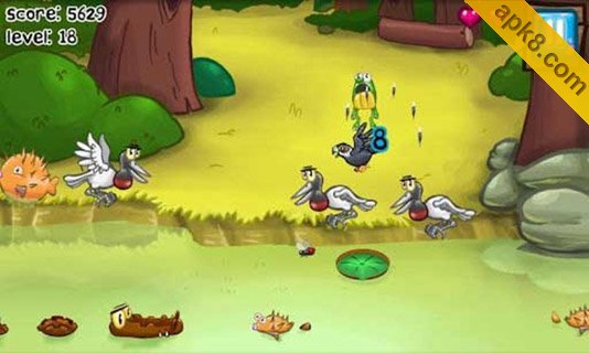沼泽冒险 奢华版:Swamp Adventure Deluxe