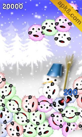小雪球：Snow Scamps