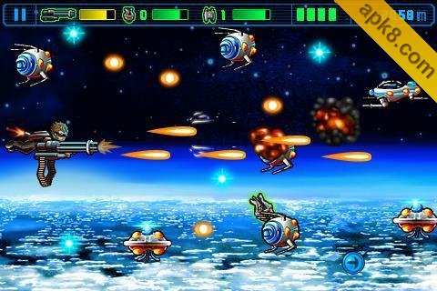 反击2100:Strike Back 2100