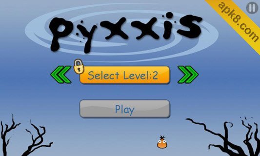 太空迷失：Pyxxis Lost in Space