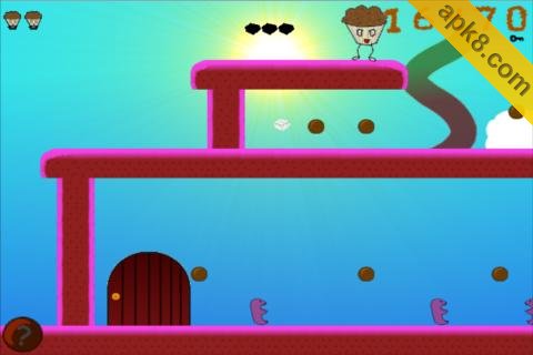 松饼先生对战蛋糕先生:Mr. Muffin vs. The Candyland
