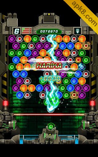 泡泡爆破 高清版:Bubble Blast HD