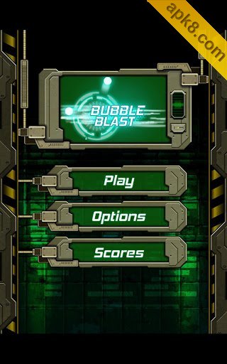 泡泡爆破 高清版:Bubble Blast HD