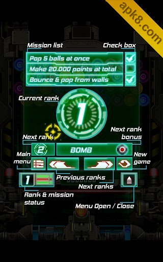 泡泡爆破 高清版:Bubble Blast HD