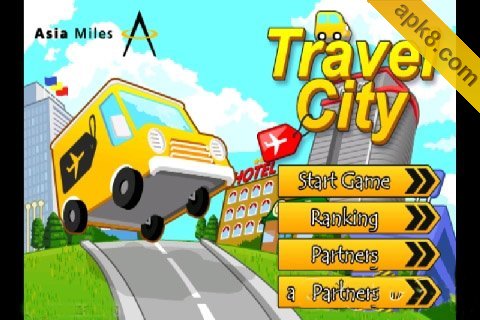 城市漫步:Travel City