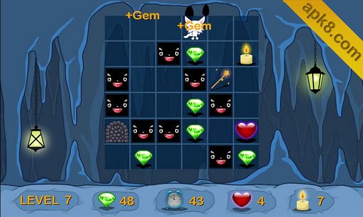 露露找宝石:Lulu Gem Hunt