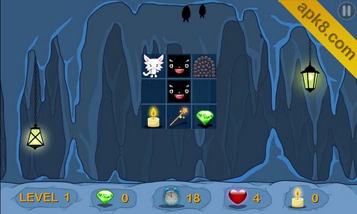 露露找宝石:Lulu Gem Hunt
