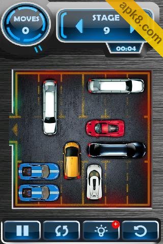 汽车华容道:Unblock Car