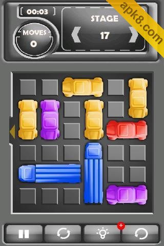 汽车华容道:Unblock Car