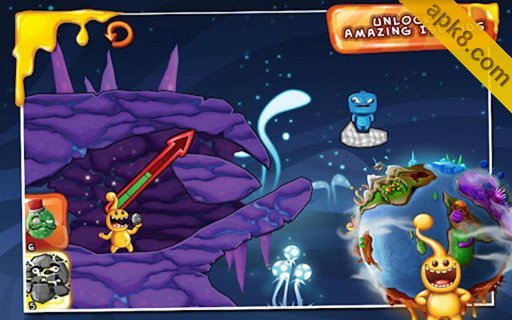 怪物岛 高清版：Monster Island