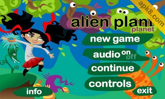 植物星球奇遇 HD：alien plant planet